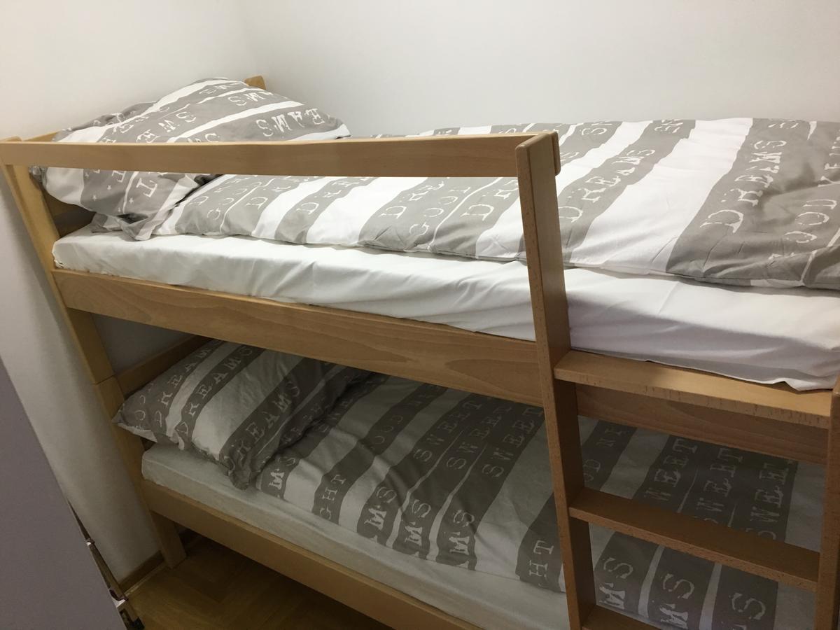 דירות Sarajevo Apartman מראה חיצוני תמונה