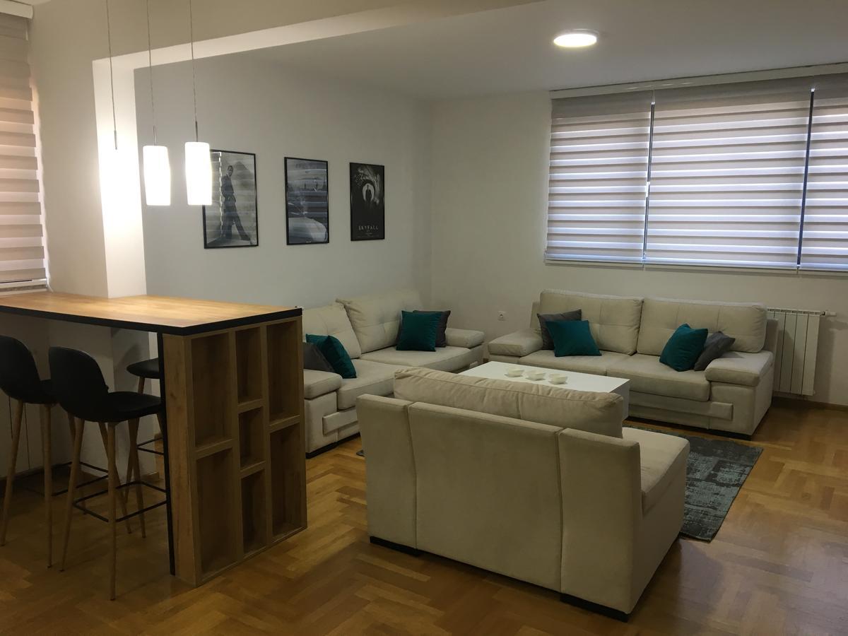 דירות Sarajevo Apartman מראה חיצוני תמונה