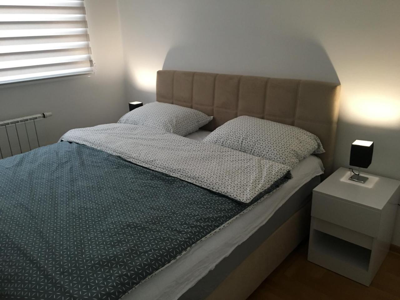 דירות Sarajevo Apartman מראה חיצוני תמונה