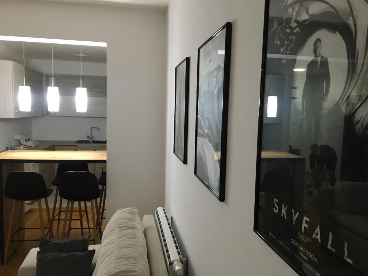 דירות Sarajevo Apartman מראה חיצוני תמונה