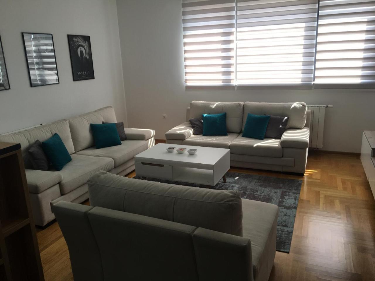 דירות Sarajevo Apartman מראה חיצוני תמונה
